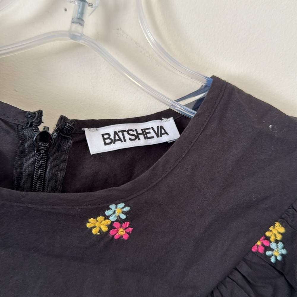 Batsheva floral midi dress - Picture 5 of 9